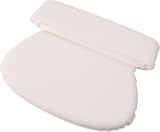 Relux Premium Waterproof Bath Pillow with Non-Slip Suction Cups view 2