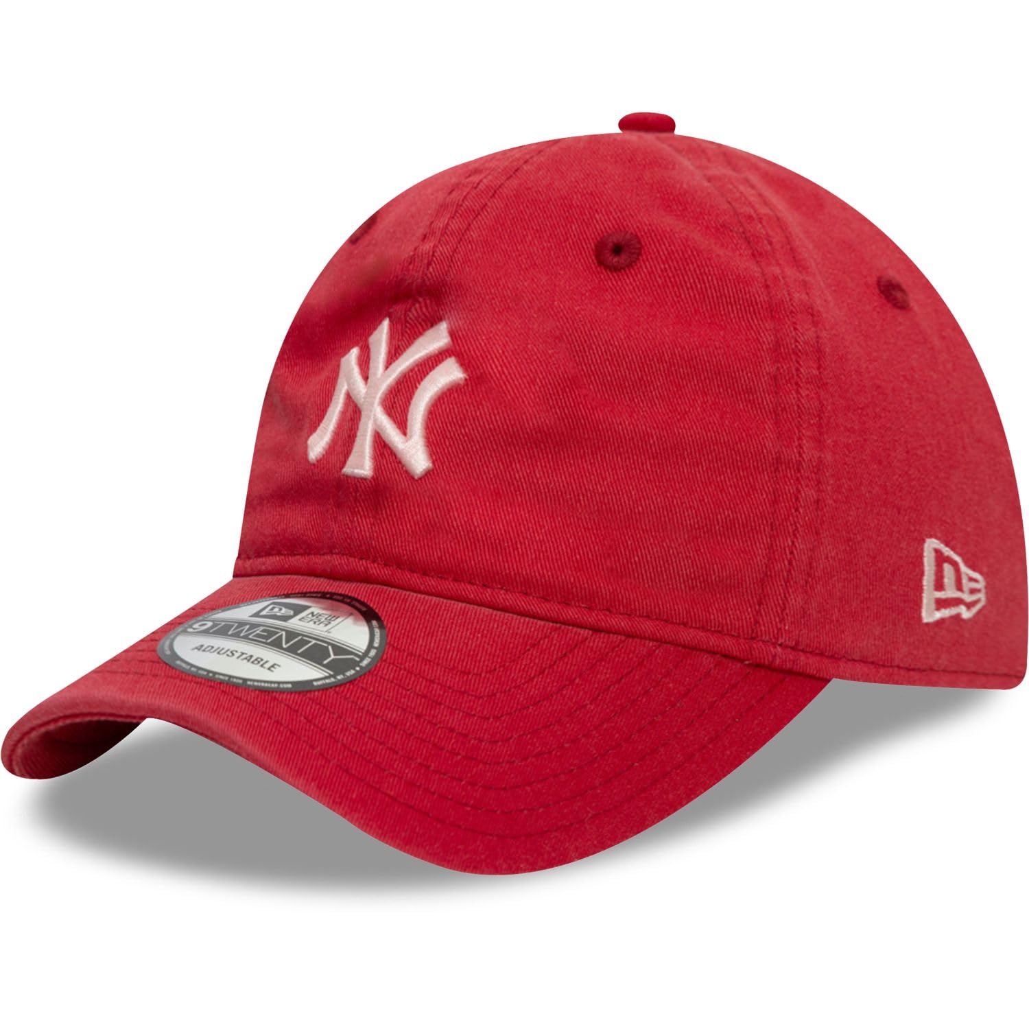 New Era 9Twenty Casual Cap - MIDI New York Yankees red