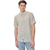 Faherty Men's Laguna Linen Shirt