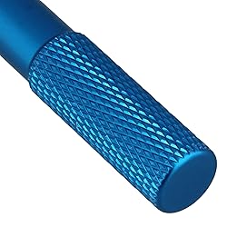 BQLZR 7x1cm Blue T10032 Aluminium Alloy Valve