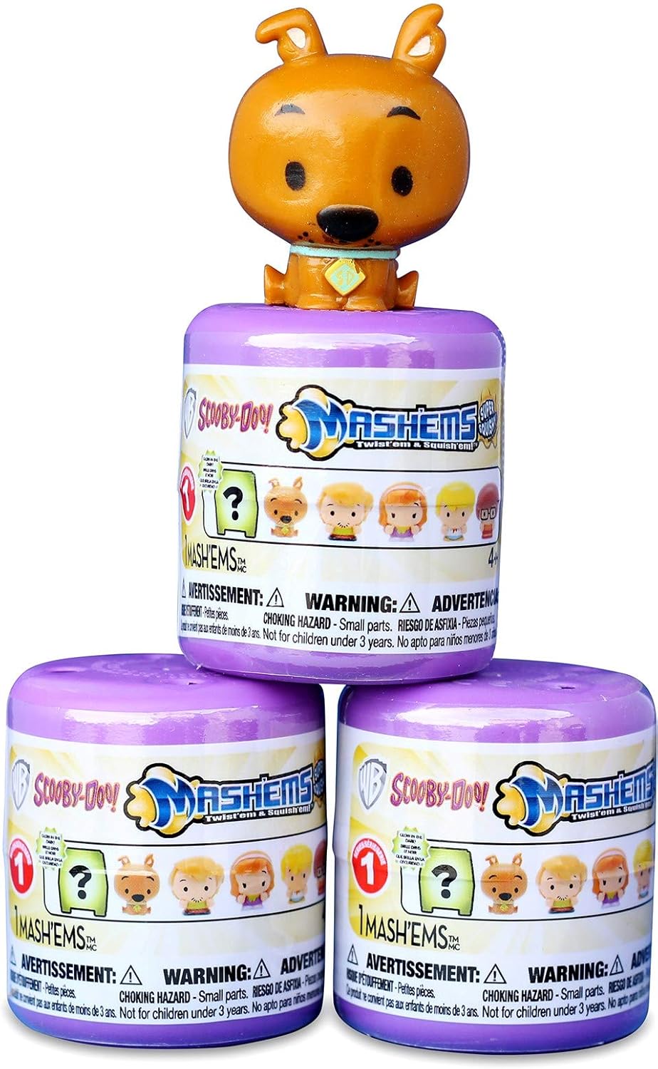 scooby doo mashems
