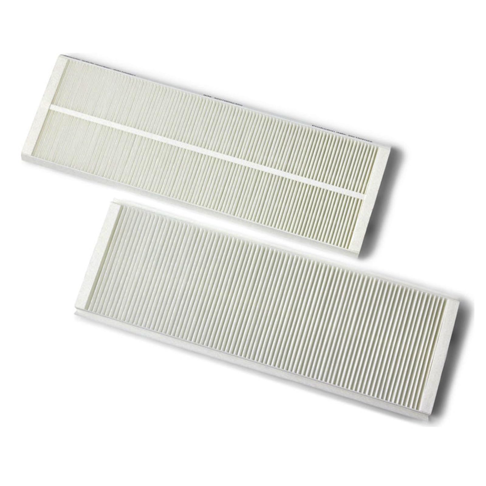 Replacement filter for Zehnder ventilation units Comfoair Q350 / Q450 / Q600 accessories, G4 (mount) filter (set of 2)