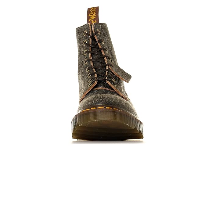 dr martens cognac spitfire