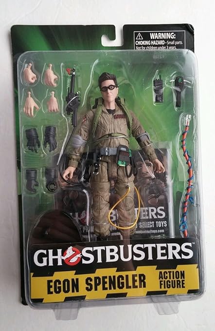 egon spengler diamond select