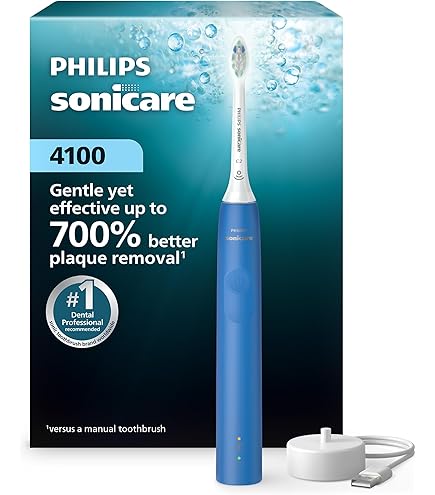 Philips Sonicare 6100 Series Electric Toothbrush - Next-Generation