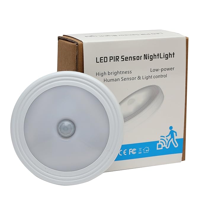 Generic LSHB05H121 Sensor Wall Cabinet Lamp (White)