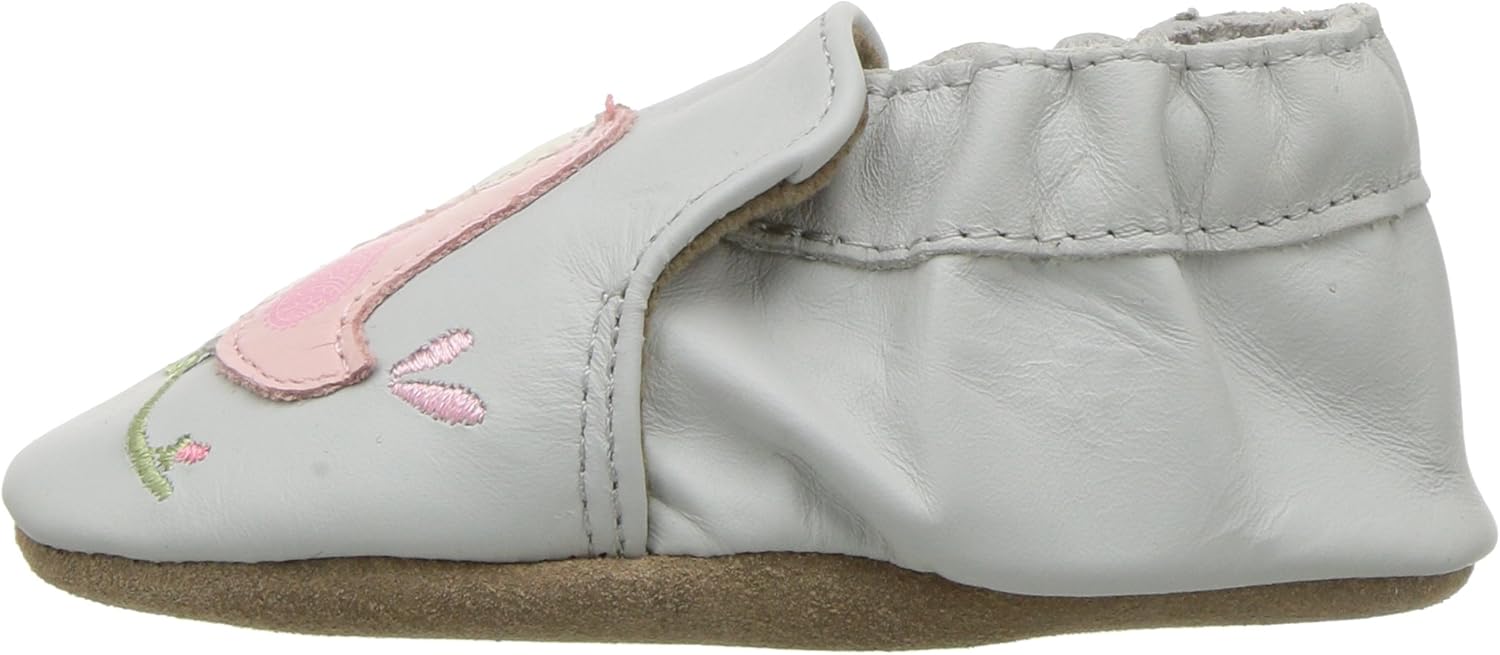 Robeez Baby Girl's Bird Buddies Soft Sole (Infant/Toddler): Shoes