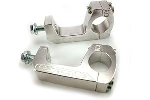 Cycra U Handlebar Clamp for T2