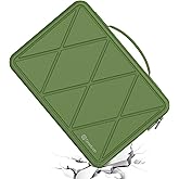 Smatree Hard EVA Protective Sleeve Case Compatible for 16 inch DELL 16 inch Precision 7680/7670 Workstation Laptop,Green(X8287G)