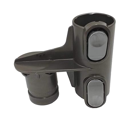 Aktivat Halterung Wandhalter-Erweiterung passend für Dyson DC58 DC59 DC62 V6 DC35 DC45 - Ideal zur Aufbewahrung von Zubehör-T