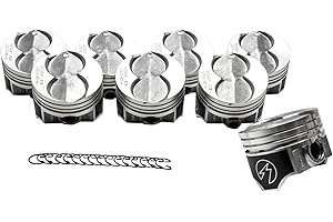 Federal-Mogul Sealed Power H336CP40 Cast Piston