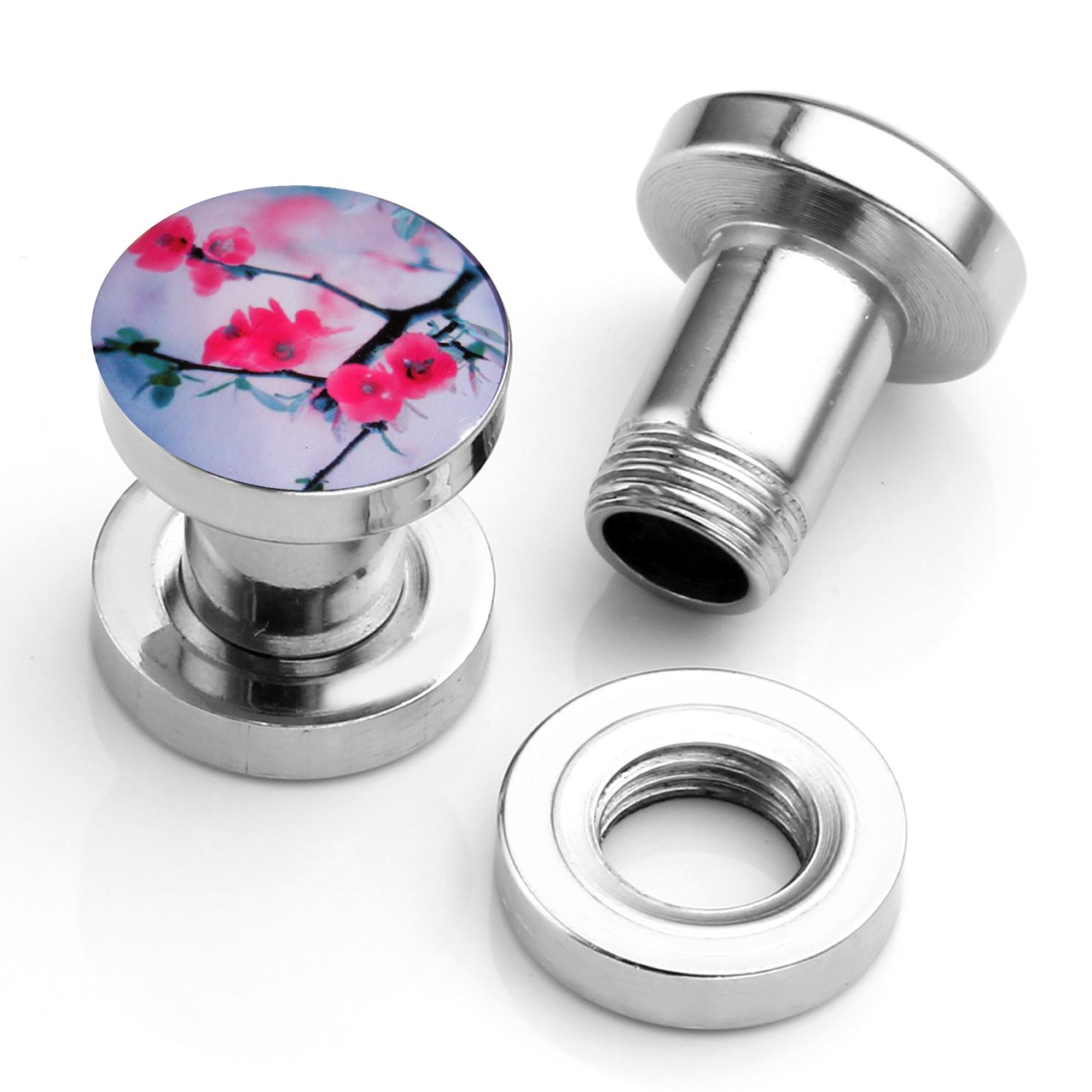 PiercingJ 8pcs 6G-9/16\