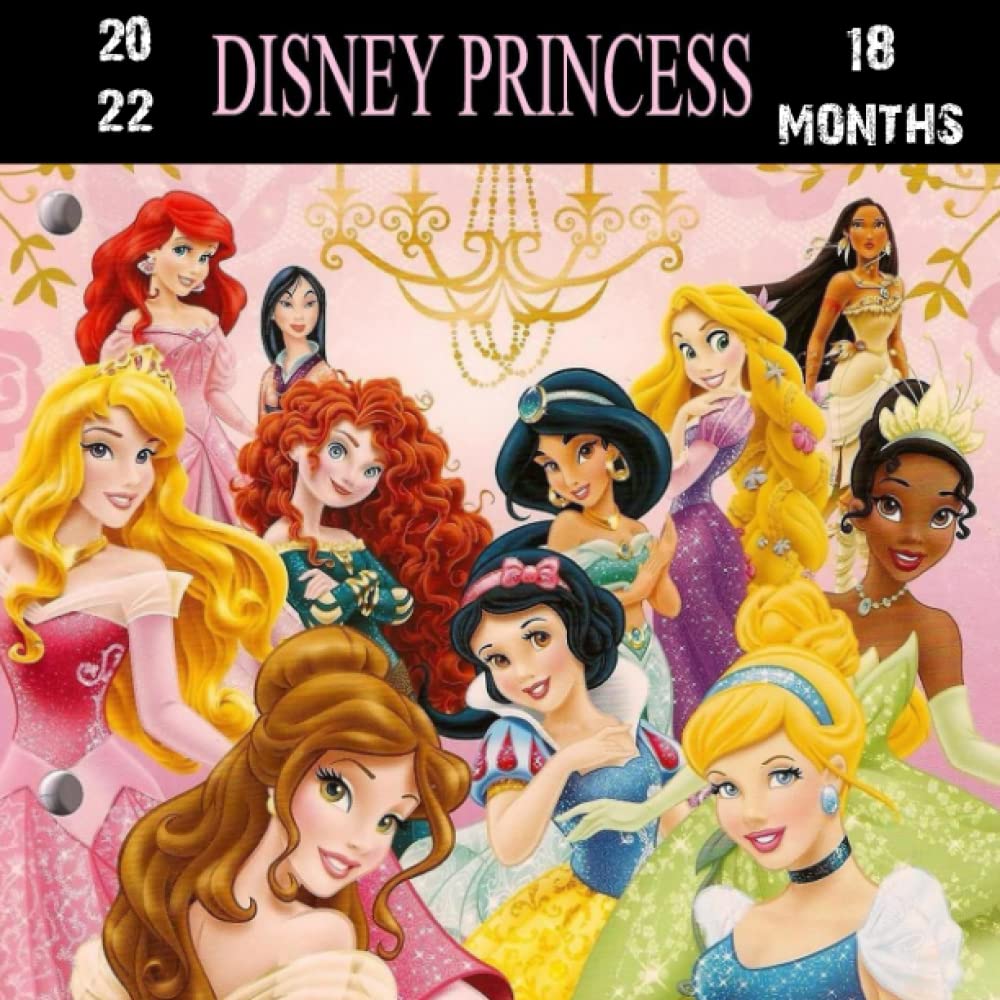 Disney Event Calendar 2023 Dísney Princess Calendar 2022: Official Cartoon Calendar 2022 - 18 Months  (2022-2023) - Monthly Planner.gifts Boys Girls Kids And All Fans For ...  Kalendar Calendario Calendrier 16 Monthly.4: Lion, Toto: 9798827612674:  Amazon.com: Books