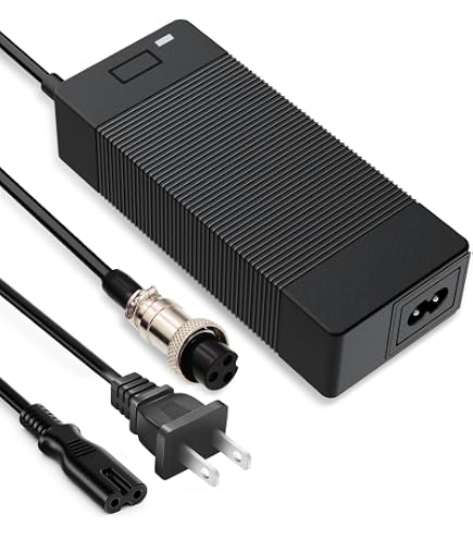Amazon.com: 54.6V Charger for 48V 20Ah 25Ah 48 Volt 13s 48v14Ah