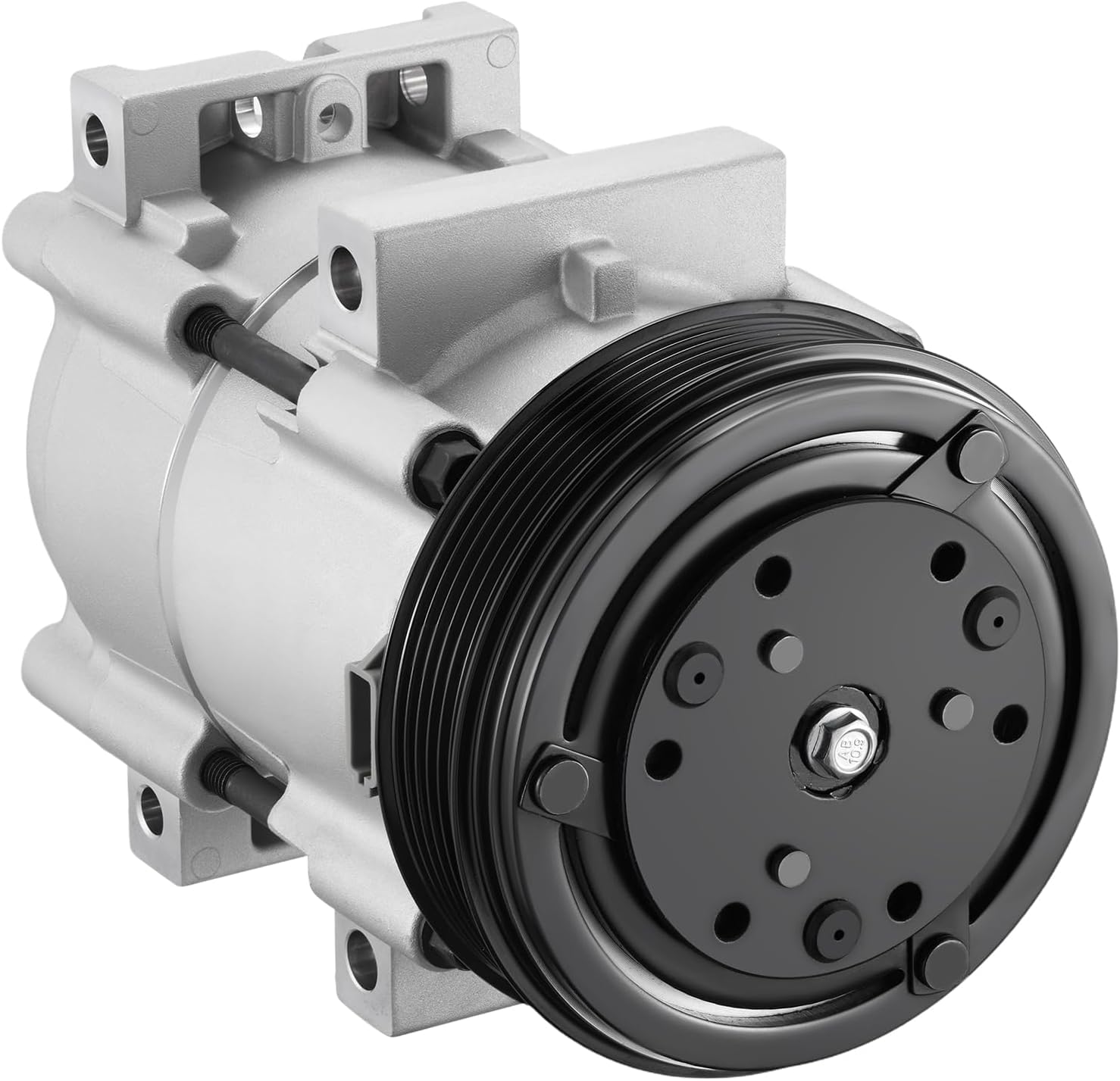 Photo 1 of BDFHYK 58169 Air Conditioning AC Compressor with Clutch Compatible with Ford Ranger L4 2.3L 2001-2011, Compatible with Mazda B2300 L4 2.3L 2001-2005, B2300 2007-2009, B4000 V6 4.0L 2006-2009