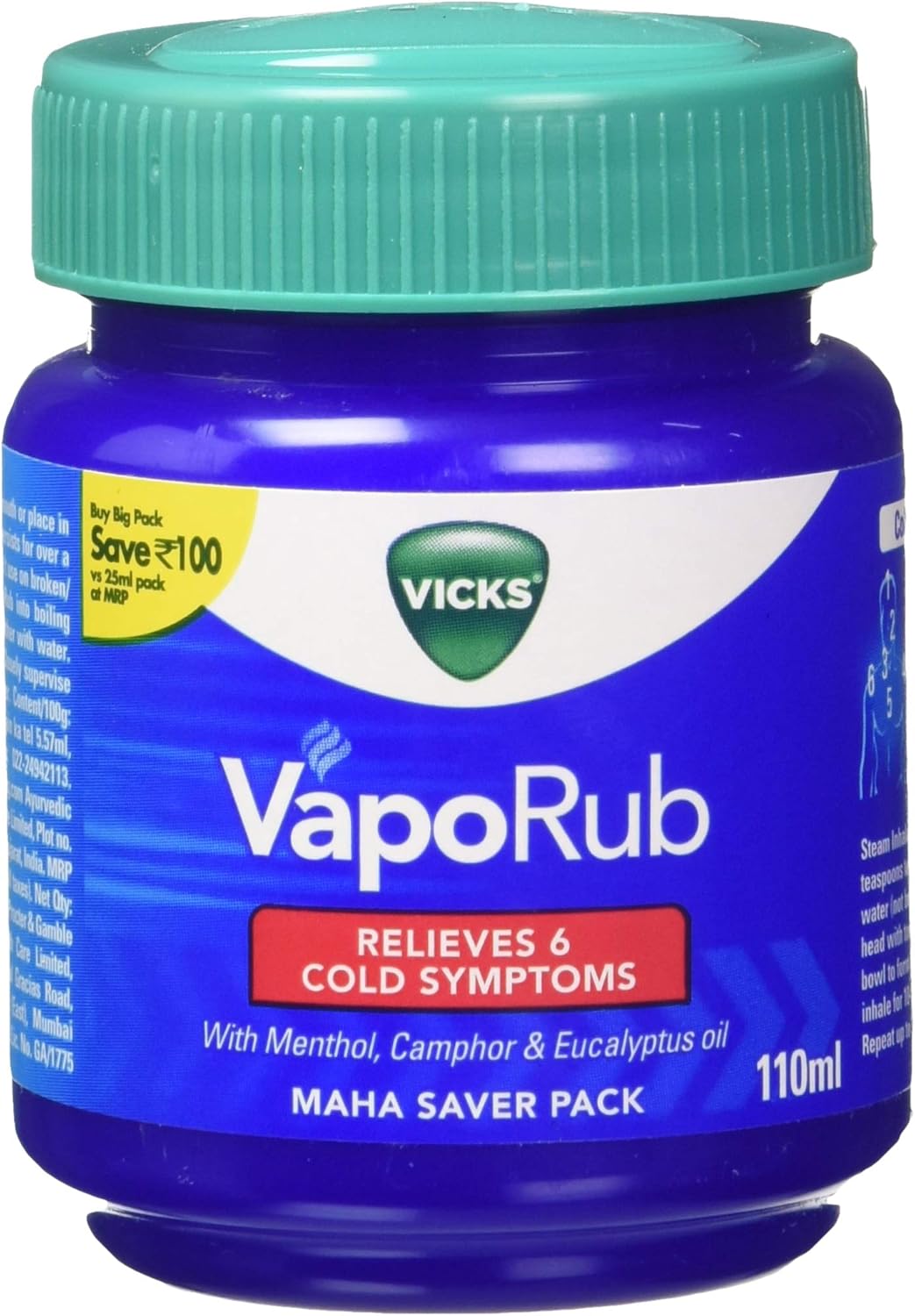 Vicks Vaporub Price How do you Price a Switches?