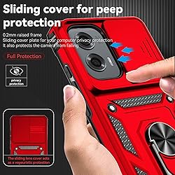 for Motorola Moto G Stylus 5G 2024 Case with Slide