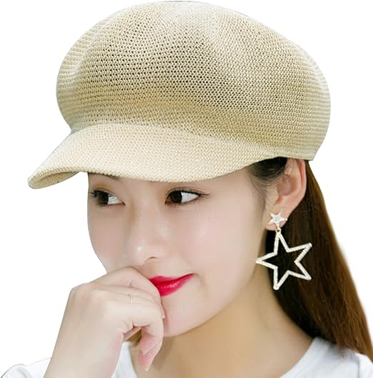 womens newsboy summer hat