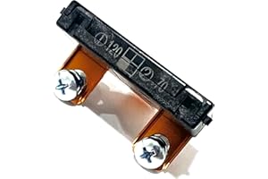 NEW 38231-SFY-003 38231SFY003 Multi Block (120Amp / 70Amp) Fuse A w Screws