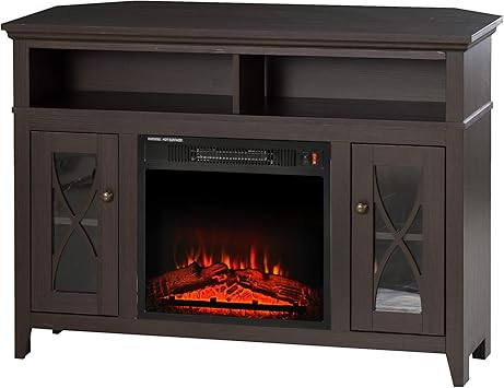 Amazon Electric Fireplace Tv Stand