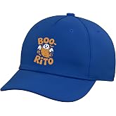 Boo Rito Ghost Halloween Wrap Adjustable Baseball Hat