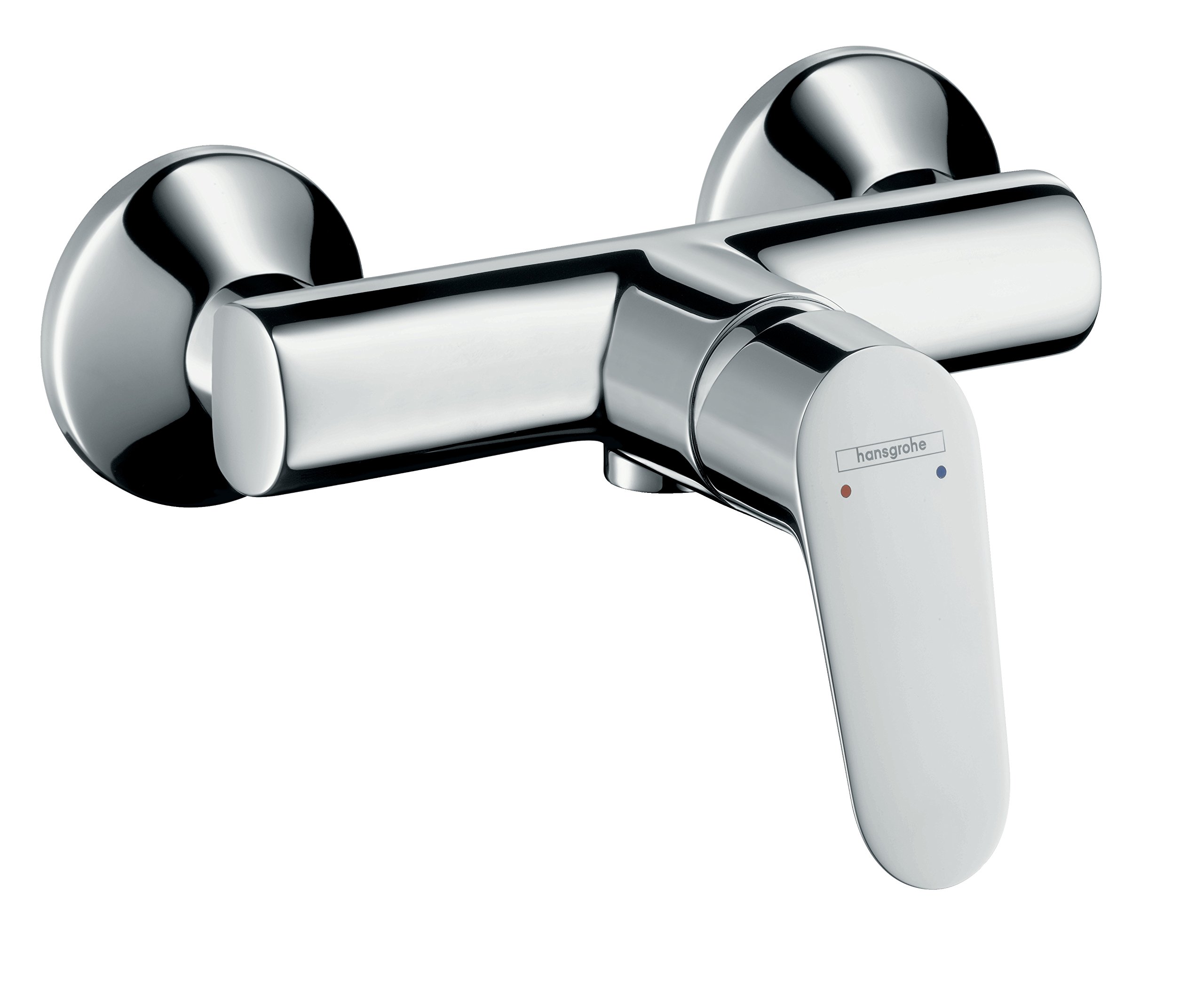 hansgrohe Focus shower mixer, chrome