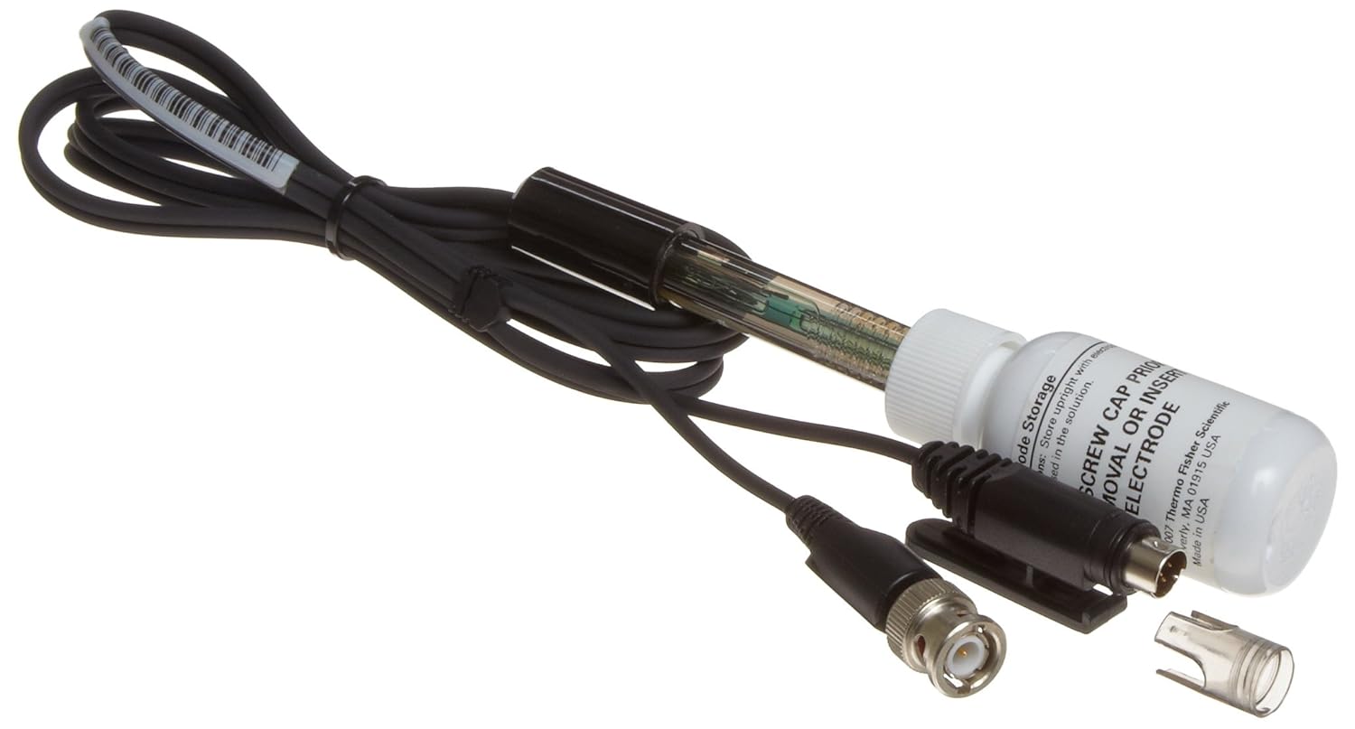 Купить Thermo Scientific Orion AquaPro Glass Body Electrode, 0 to 14 pH