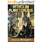 Attack on Planet Falrus