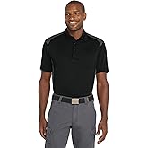 CornerStone Unisex Select Snag-Proof Two Way Colorblock Pocket Polo | Short Sleeve, Casual Durable Work Shirt for Men & Women