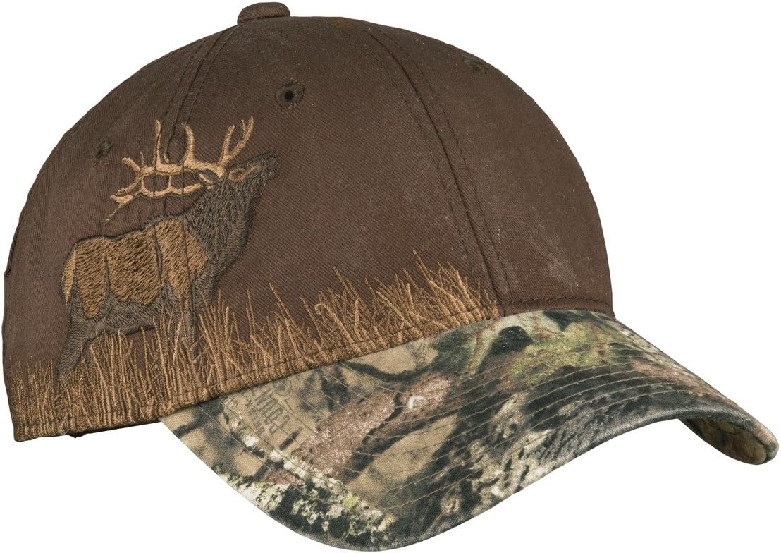 Men's Embroidered