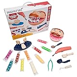 Fun Express Dentist Playdough Set for Kids