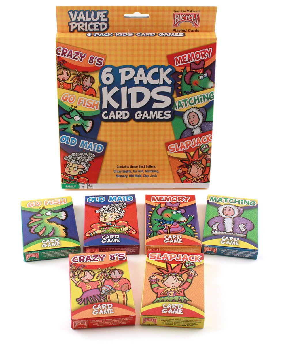 Activities and Games for Developing Executive Function