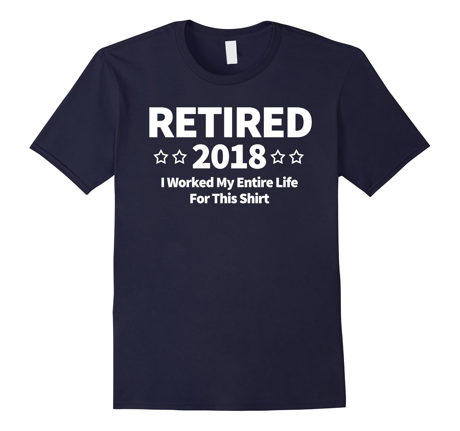 Funny Retirement T Shirt for Men or Women-ANZ