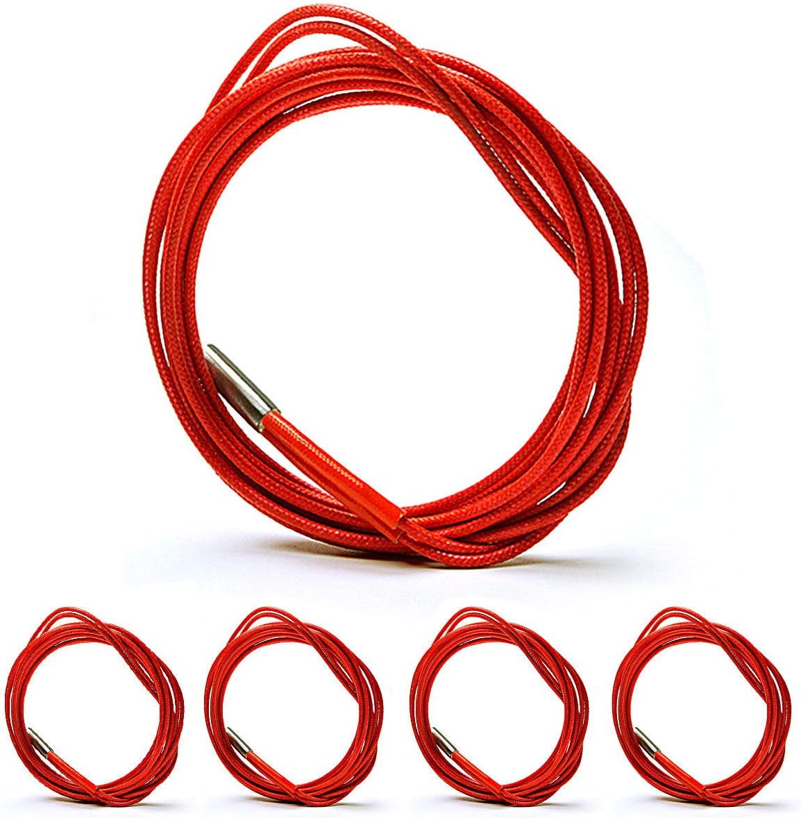 ewikkeit Ceramic Cartridge Heater 12V 40W 620 Hotend for 3D Printer Prusa Mendel(Pack of 5pcs)