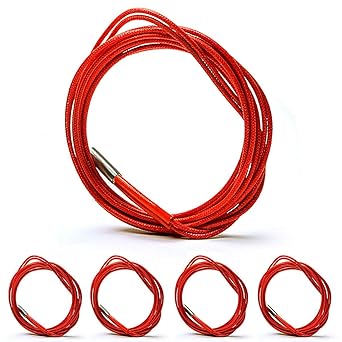 Amazon Com Ewigkeit 24v 40w Heater Cartridge 620 Ceramic Hotend For 3d Printer Prusa Mendel Pack Of 5pcs Industrial Scientific