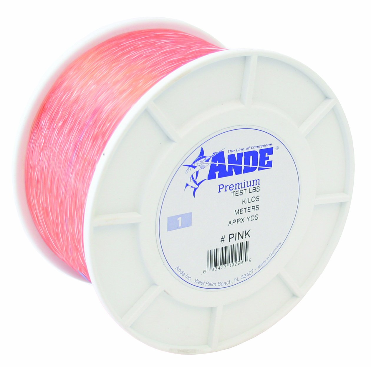 ANDEPremium Nylon Pink