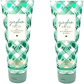 Bath & Body Works Gingham Fresh Ultimate Hydration Body Cream 8 Ounces Pack of 2