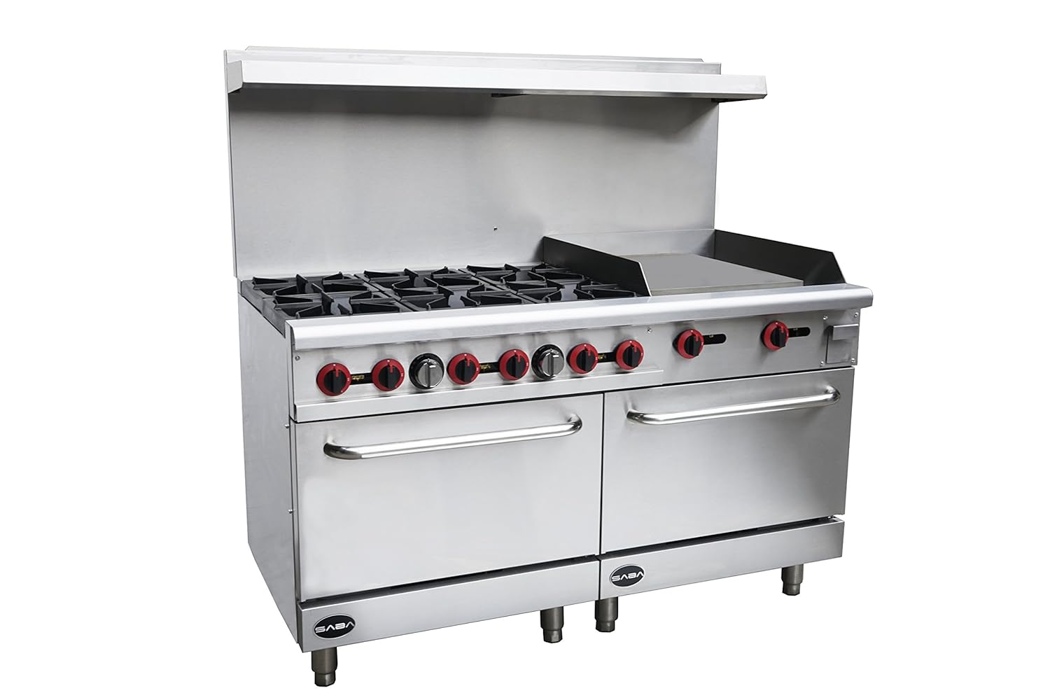 The 10 Best Four Burner Gas Stove Pilot With Oven