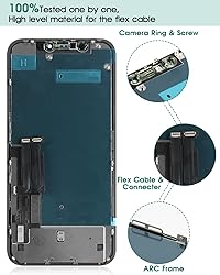 for iPhone XR Screen Replacement for iPhone XR