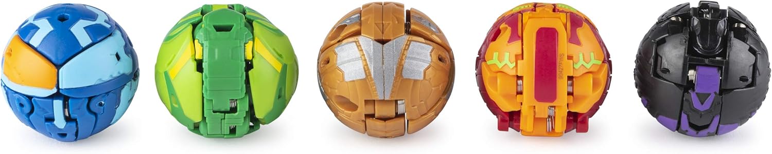 Bakugan 6058560 Action Figurines for Children - Image 4