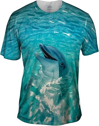dolphin tshirt