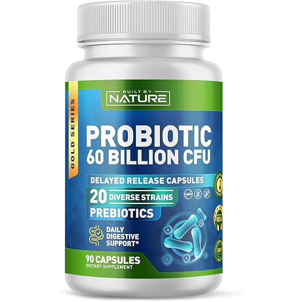 Acidophilus Two Billion, 2 Miliardi Di UFC, 250 Capsule Vegetali - Foto 6