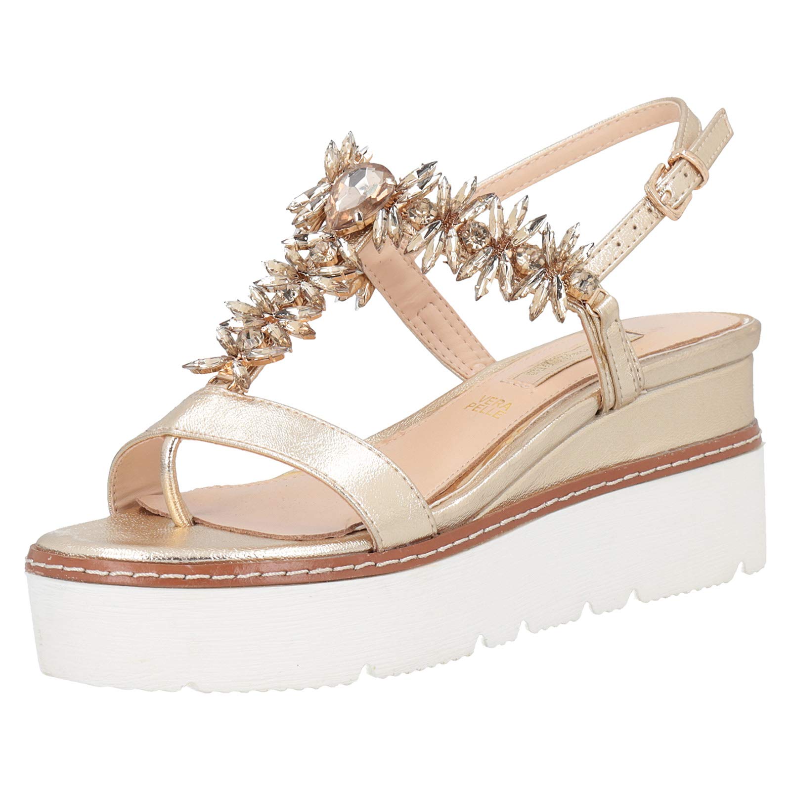 Primadonna Collection Flat Sandal For Women Price In Uae Amazon