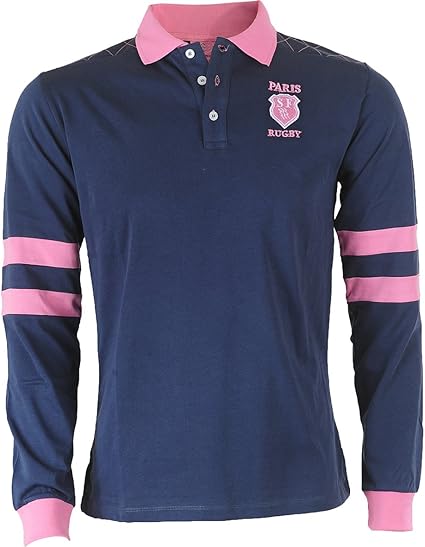 Polo stade francais rugby Clearance