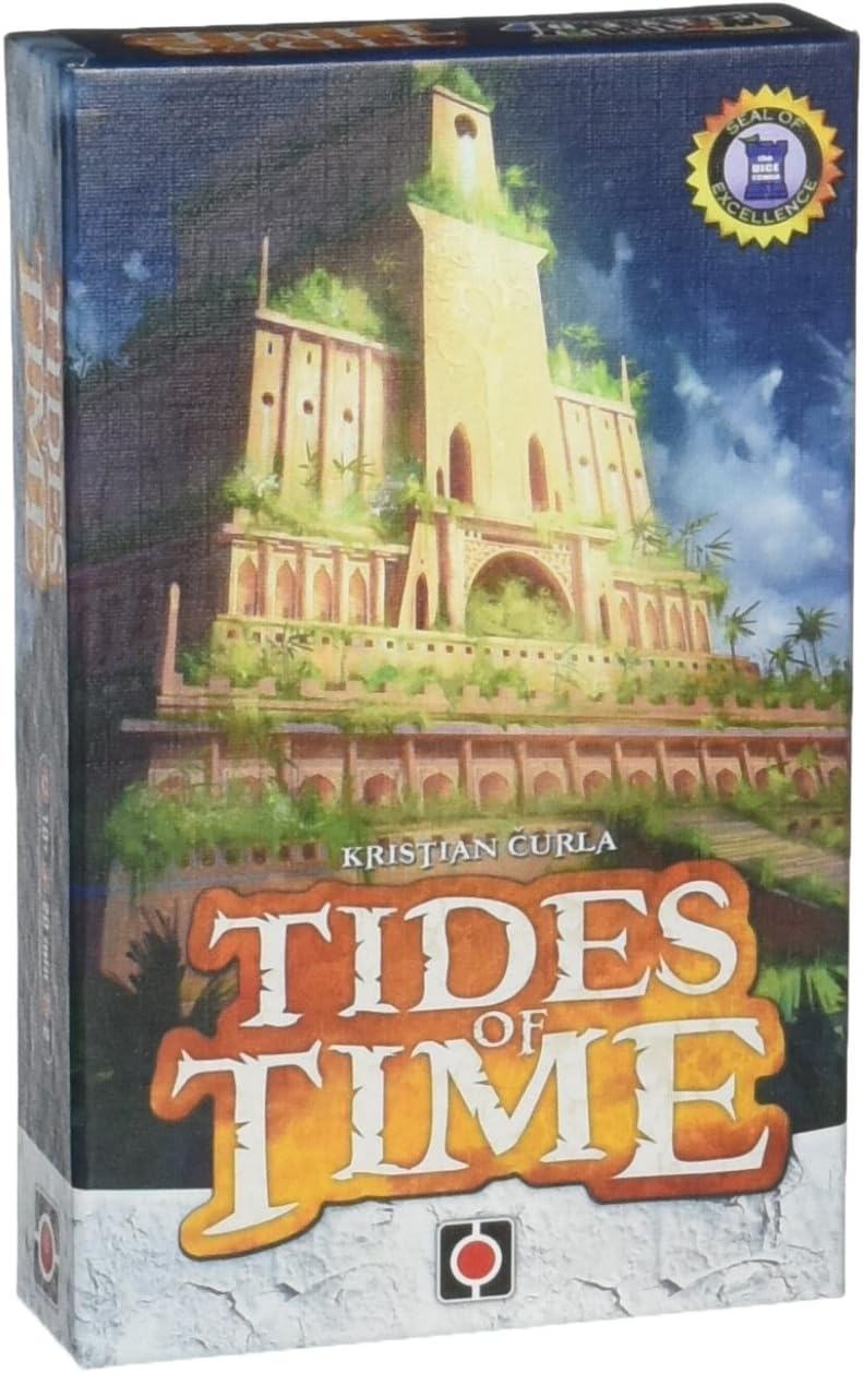 Wydawnictwo Portal POP00347 Tides of Time Game Accessory