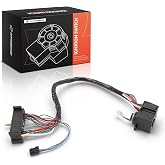 A-Premium 21-Blade 3-Plug Ignition Starter Switch | Compatible with Chevrolet Blazer, Express 1500/2500/3500 &amp; GMC Savana 1500/2500/3500 &amp; Isuzu Hombre &amp; Oldsmobile Bravada