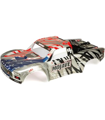 ARRMA 1/16 MOJAVE GROM 223S · Modelsport