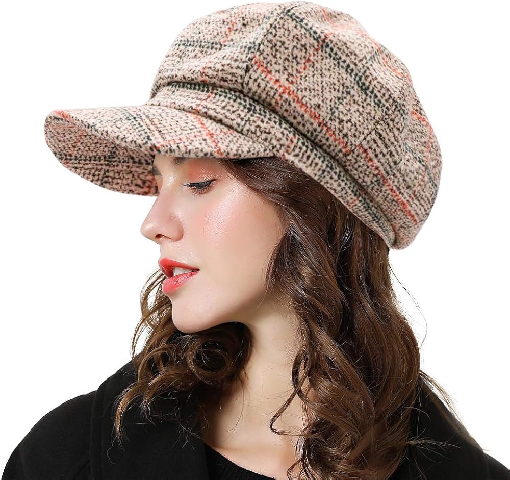 girls cabbie hat