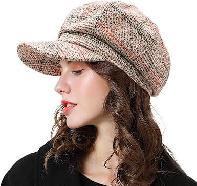 paperboy hat
