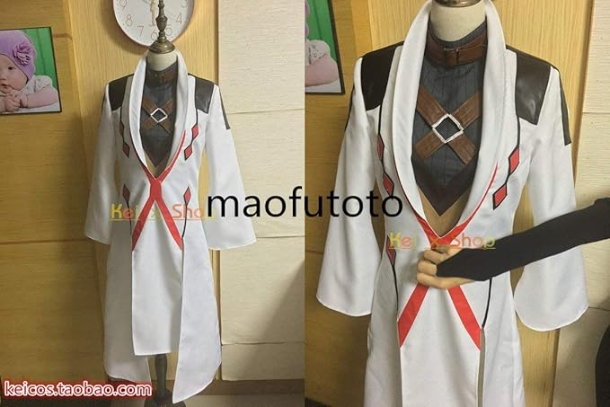 Amazon コスプレ衣装 Fate Grand Order ヴァン ホーエンハイム パラケルスス コスプレ 仮装 通販